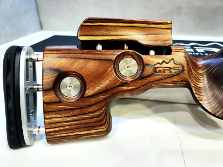 VENDO
Culata de madera laminada GRS SPORTER para SAKO QUAD

Zaragoza

450€ 00