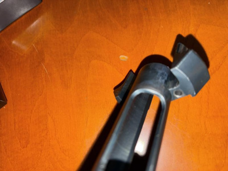 VENDIDA. Y perdón por equivocarme de foro.

Hola,

pistola + 3 cargadores + ayuda para cargar + herramientas 11