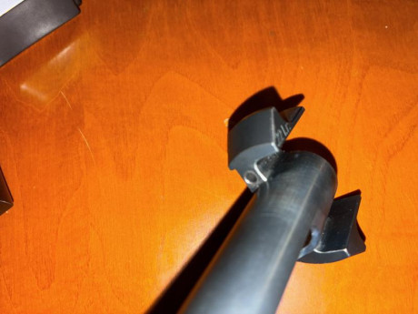 VENDIDA. Y perdón por equivocarme de foro.

Hola,

pistola + 3 cargadores + ayuda para cargar + herramientas 10