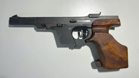 Vendo Walther GSP con 3 carros ( 22 corto, 22 largo y 32). Perfecto funcionamiento, sin ninguna interrupción 01