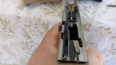 Buenas, se vende una magnifica pistola de IPSC Arsenal Strike One 9 Pb, en perfecto estado, soy el segundo 01