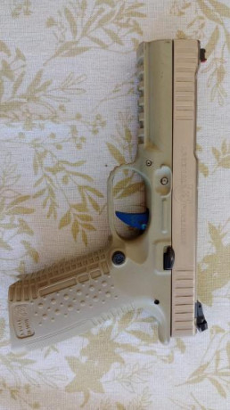 Buenas, se vende una magnifica pistola de IPSC Arsenal Strike One 9 Pb, en perfecto estado, soy el segundo 10
