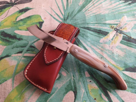 Buenos días compañeros, :sniper 

Pongo a la venta estos cuchillos y navajas de mi colección, todos sin 120