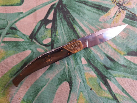 Buenos días compañeros, :sniper 

Pongo a la venta estos cuchillos y navajas de mi colección, todos sin 141