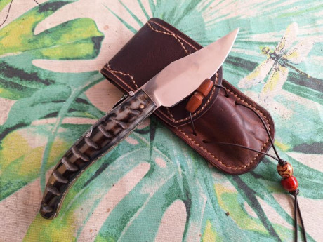 Buenos días compañeros, :sniper 

Pongo a la venta estos cuchillos y navajas de mi colección, todos sin 151