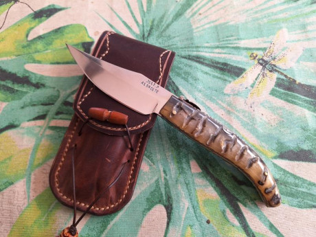 Buenos días compañeros, :sniper 

Pongo a la venta estos cuchillos y navajas de mi colección, todos sin 150