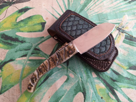 Buenos días compañeros, :sniper 

Pongo a la venta estos cuchillos y navajas de mi colección, todos sin 161