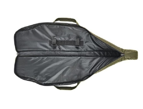 Funda para Rifle+Visor de la marca BERGARA. Interior y exterior en perfecto estado, Modelo Grande. Color 02