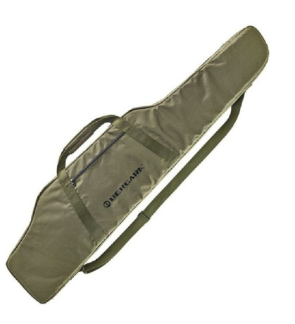 Funda para Rifle+Visor de la marca BERGARA. Interior y exterior en perfecto estado, Modelo Grande. Color 00