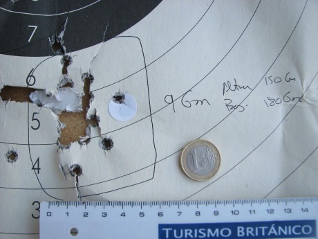 Hola a todos, quiero exponer una dudas que tengo sobre la recarga con tiro reducido para un FR-8 del 308W, 00