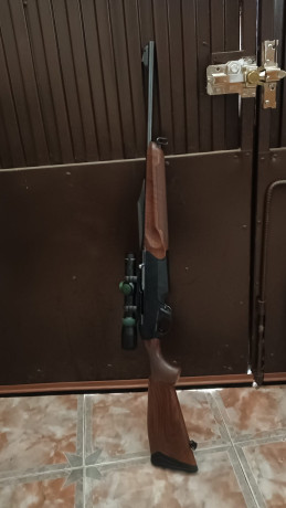 Buenas se vende benelli argo en prueba estado casi nuevo por qué no se ha usuario más de dos cajas en 02