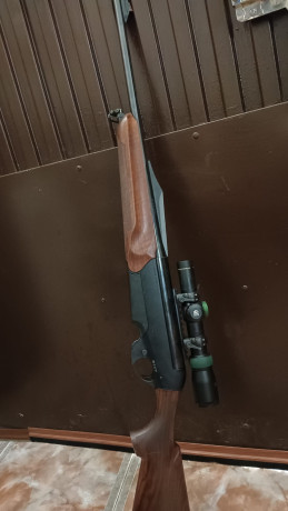 Buenas se vende benelli argo en prueba estado casi nuevo por qué no se ha usuario más de dos cajas en 01