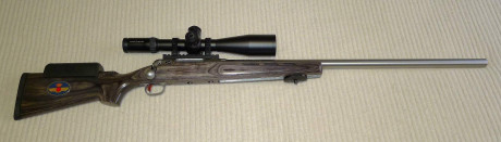 Vendo los siguientes artículos:
Savage 12F/TR  calibre .308 con carril picantinny de 20 MOAS, dos carrilleras 00