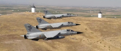 Hace tiempo que se debate la conveniencia de  adquisición del F-35 por nuestro Ejército del Aire, que 01
