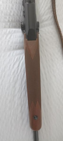 Buenas, se vende culata y guardamos browning mk2 en muy buenas condiciones, el culatín de la foto no es 02