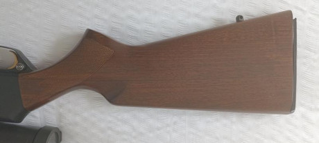 Buenas, se vende culata y guardamos browning mk2 en muy buenas condiciones, el culatín de la foto no es 00