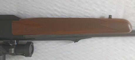 Buenas, se vende culata y guardamos browning mk2 en muy buenas condiciones, el culatín de la foto no es 11