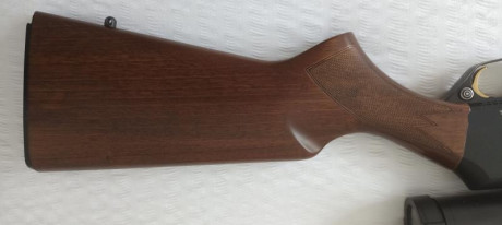 Buenas, se vende culata y guardamos browning mk2 en muy buenas condiciones, el culatín de la foto no es 10