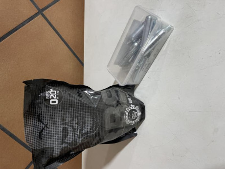 Hola
Pongo a la venta pistola de aire comprimido Hammerli AP20 Pro, muy muy nueva, en estado impecable 40