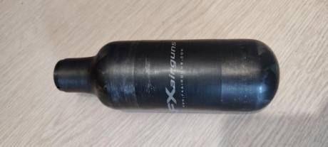 En venta con su válvula, no pierde aire, casi sin uso, es de una compact a la que le cambié el cañón, 02
