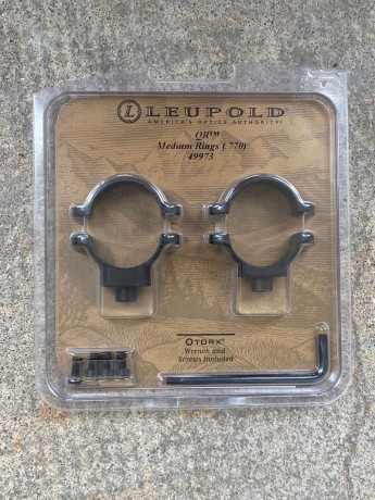 BUSCO bases Leupold QR para Bergara B-14.
Zaragoza 10