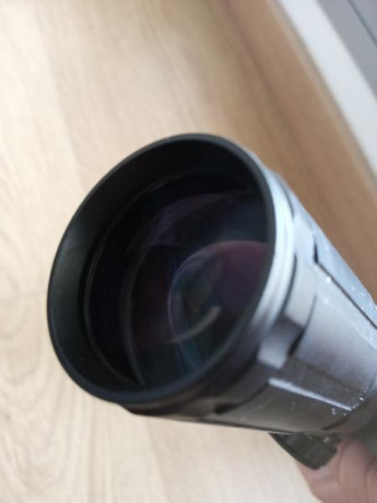 VENDO Visor Primary Arms SLx3.5 4-14×44 FFP ACSS HUD DRM 5.56. 
Mira telescópica de Primary Arms. 
Longitud 00