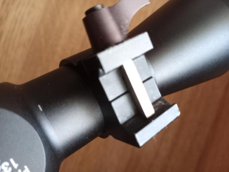 VENDO Visor Primary Arms SLx3.5 4-14×44 FFP ACSS HUD DRM 5.56. 
Mira telescópica de Primary Arms. 
Longitud 41