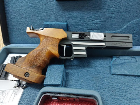 Vendo Pardini 22, está en Almería. Cualquier duda preguntarme.  Tira perfecto, la vendo porque he cambiado 00