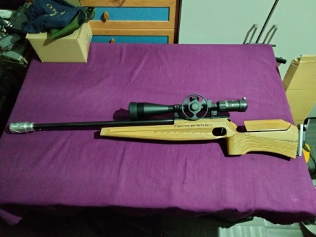 Buenos días a todos 
Lo dicho ,busco carabina sola ,equipo completo etc 
Los que queráis vender ,si cuadra 31