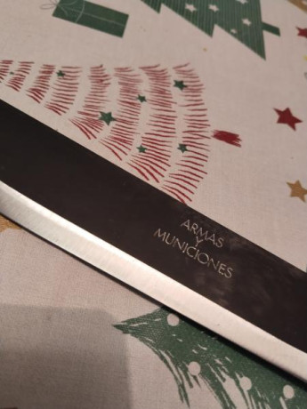 Edición armas y municiones 55€ 01