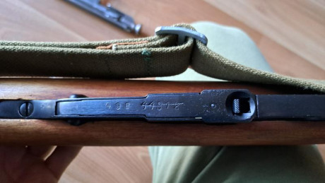 En muy buen estado
Dispara perfectamente
Se encuentra en Madrid
460 euros con los gastos se envio si los 10