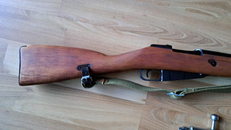 En muy buen estado
Dispara perfectamente
Se encuentra en Madrid
460 euros con los gastos se envio si los 22