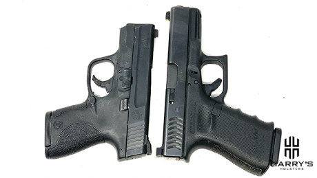 Buenas. Estoy mirando para comprar un arma personal. Por recomendaciones va ganando la Glock 43x pero 171