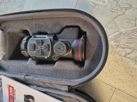 Vendo infiray mah50r
Telemetro incorporado
Como nuevo
Niko 696927927 tel.o wassap
2450 euros 00