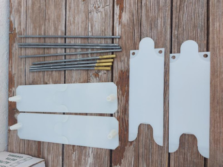 Por cese de la actividad deportiva vendo Cronografo Chrony M1 en perfecto estado, muy poco uso. El Chrony 10