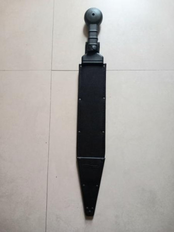 -Gladius romano de Cold Steel, semi afilado, especificaciones en fotos. 60€ envío no incluido, preferiblemente 31