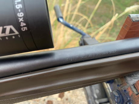 En venta rifle de cerrojo Xbolt ajustable Brown, en calibre 300 win mag. Se compró nuevo el año pasado 01