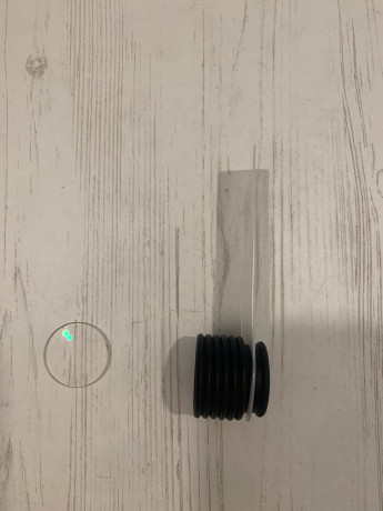 Lote de artículos para carabina: llave Anschutz (para ajustar la acción al chasis o culata, por el peso 02