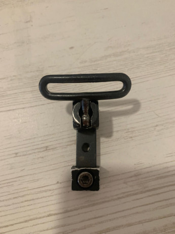 Lote de artículos para carabina: llave Anschutz (para ajustar la acción al chasis o culata, por el peso 00