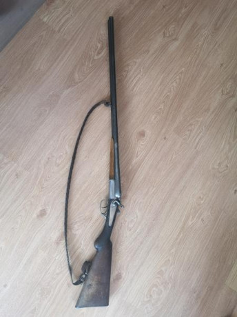 vendo escopeta marca javali cl 16  perrillos fuera  300 e 02