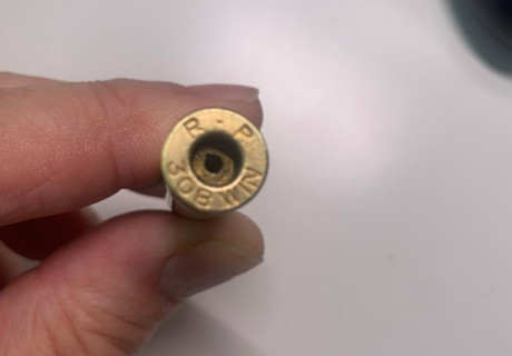 202 veinas del 308 w. de Remington&Peters.  1 solo disparo

 75 euros envío peninsular incluido  00