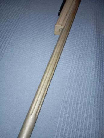 VENTA O CAMBIO 

Rifle CUSTOM BRNO 98 calibre 308
-Cañon match Lothar Whalter
-Accion BRNO 98 
- Disparador 00