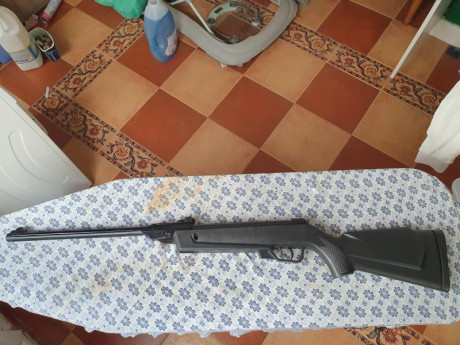 Hola compañeros.pongo a la venta una gamo delta 4,5mm en buen estado.ha tenido poco uso ya que era de 01