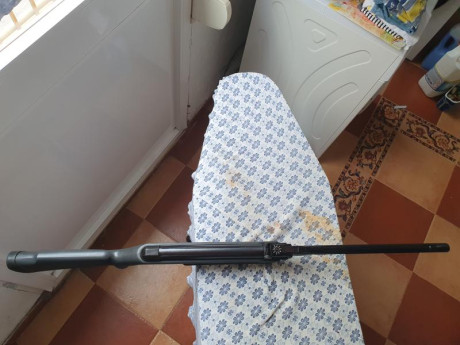 Hola compañeros.pongo a la venta una gamo delta 4,5mm en buen estado.ha tenido poco uso ya que era de 00