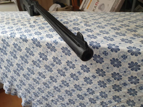 Hola compañeros.pongo a la venta una gamo delta 4,5mm en buen estado.ha tenido poco uso ya que era de 12