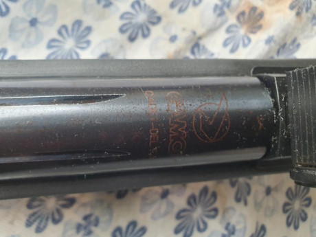 Hola compañeros.pongo a la venta una gamo delta 4,5mm en buen estado.ha tenido poco uso ya que era de 11
