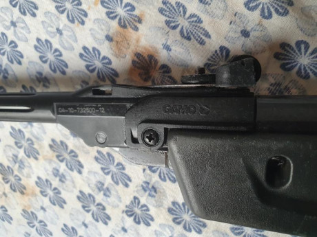 Hola compañeros.pongo a la venta una gamo delta 4,5mm en buen estado.ha tenido poco uso ya que era de 20