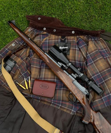 Ocasión única, se vende Mauser 66 SM Stutzen acabado Luxe calibre 243 Win , maderas al aceite con un apomazado 01