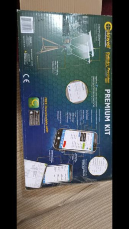 Vendo cronógrafo balístico CALDWELL.Precio 180 euros 02