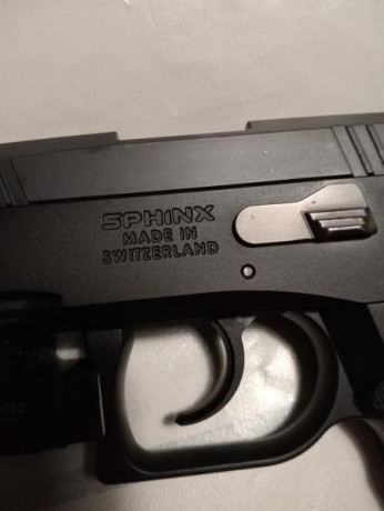 Sphinx SDP compact en perfecto estado, comprada por capricho en el foro pero no la he usado, no me sirve 72